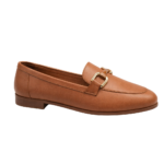 Mila Taba Deri Loafer - Görsel 2