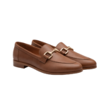 Aria Taba Zincir Detaylı Loafer - Görsel 2