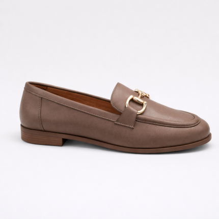 Mila Vizon Deri Loafer