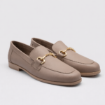 Aria Vizon Zincir Detaylı Loafer