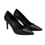 Luna Siyah Stiletto - Görsel 3